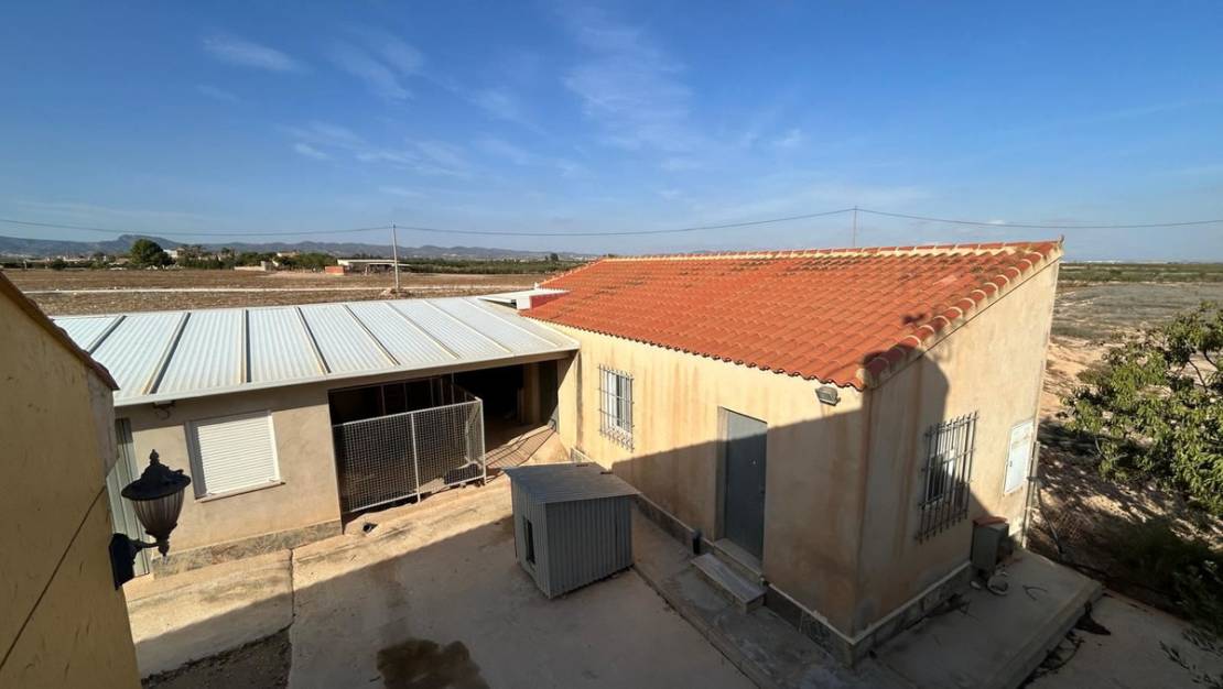 Sale - Villa - Murcia - Fuente Álamo de Murcia