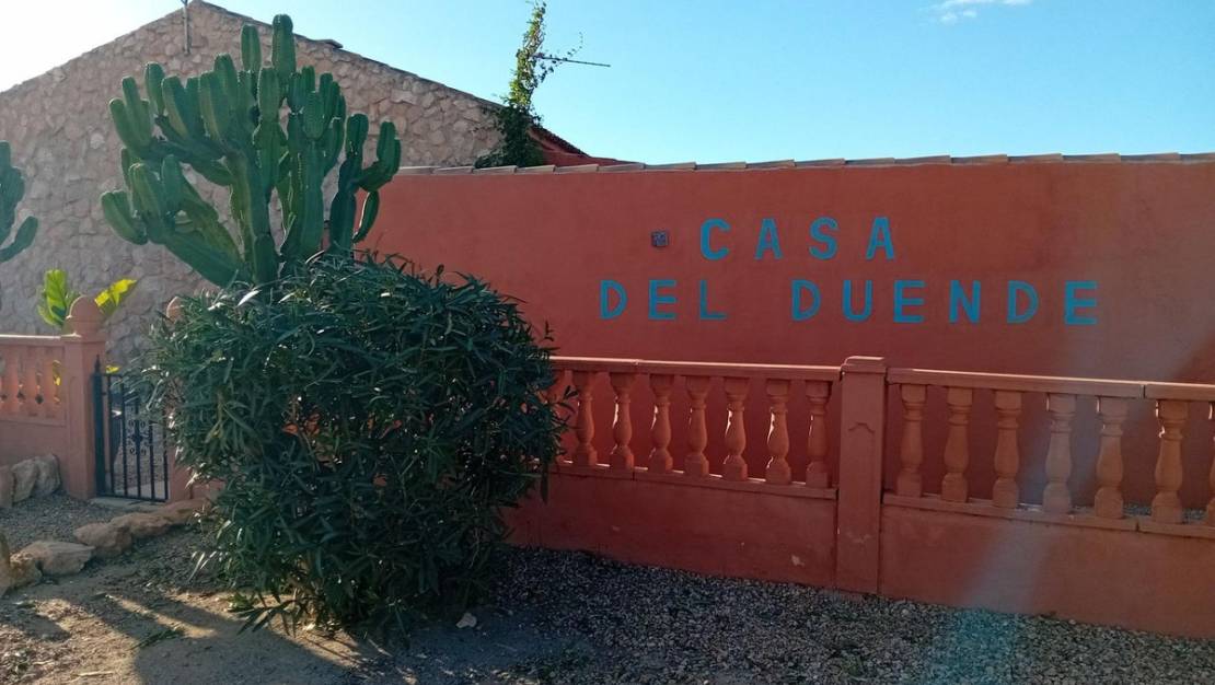 Sale - Villa - Murcia - Fuente Álamo de Murcia