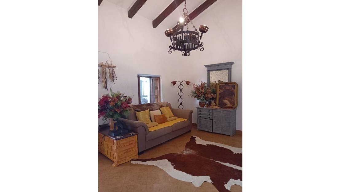 Sale - Villa - Murcia - Fuente Álamo de Murcia