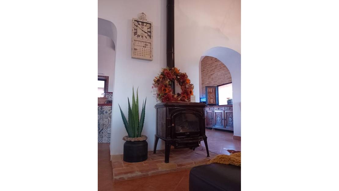 Sale - Villa - Murcia - Fuente Álamo de Murcia