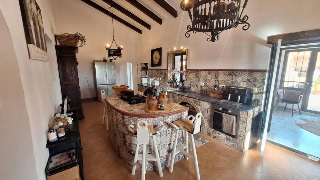 Sale - Villa - Murcia - Fuente Álamo de Murcia