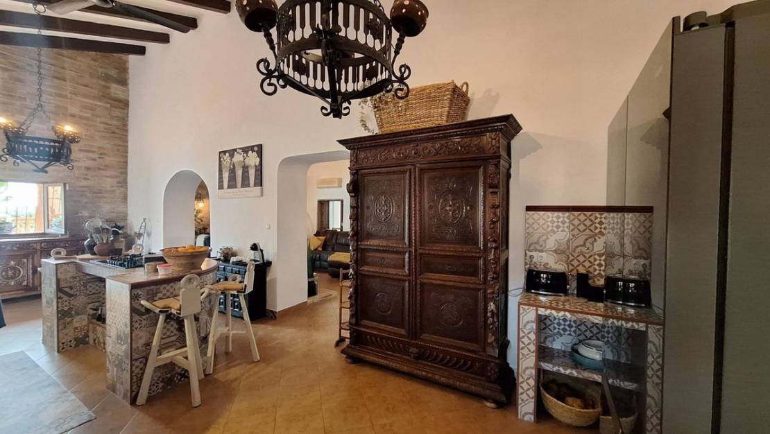 Sale - Villa - Murcia - Fuente Álamo de Murcia