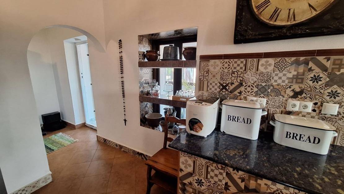 Sale - Villa - Murcia - Fuente Álamo de Murcia