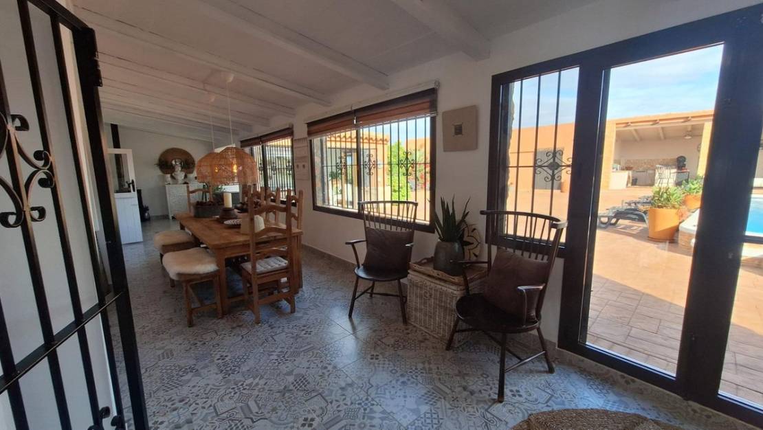 Sale - Villa - Murcia - Fuente Álamo de Murcia