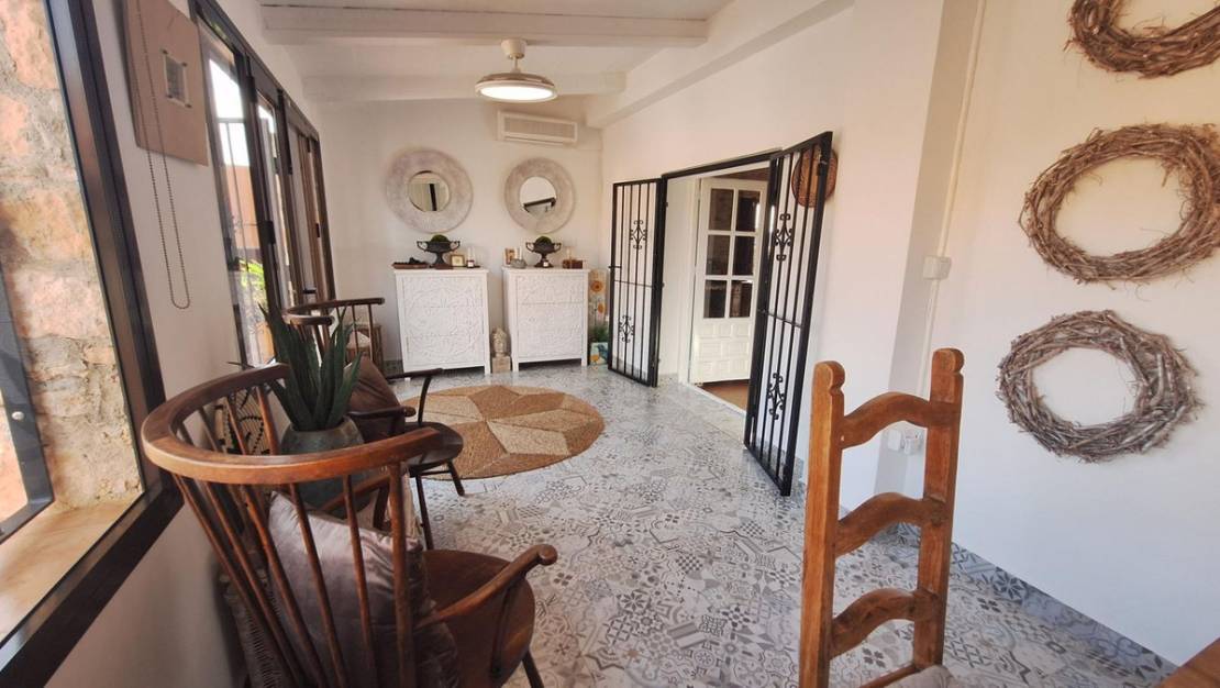 Sale - Villa - Murcia - Fuente Álamo de Murcia