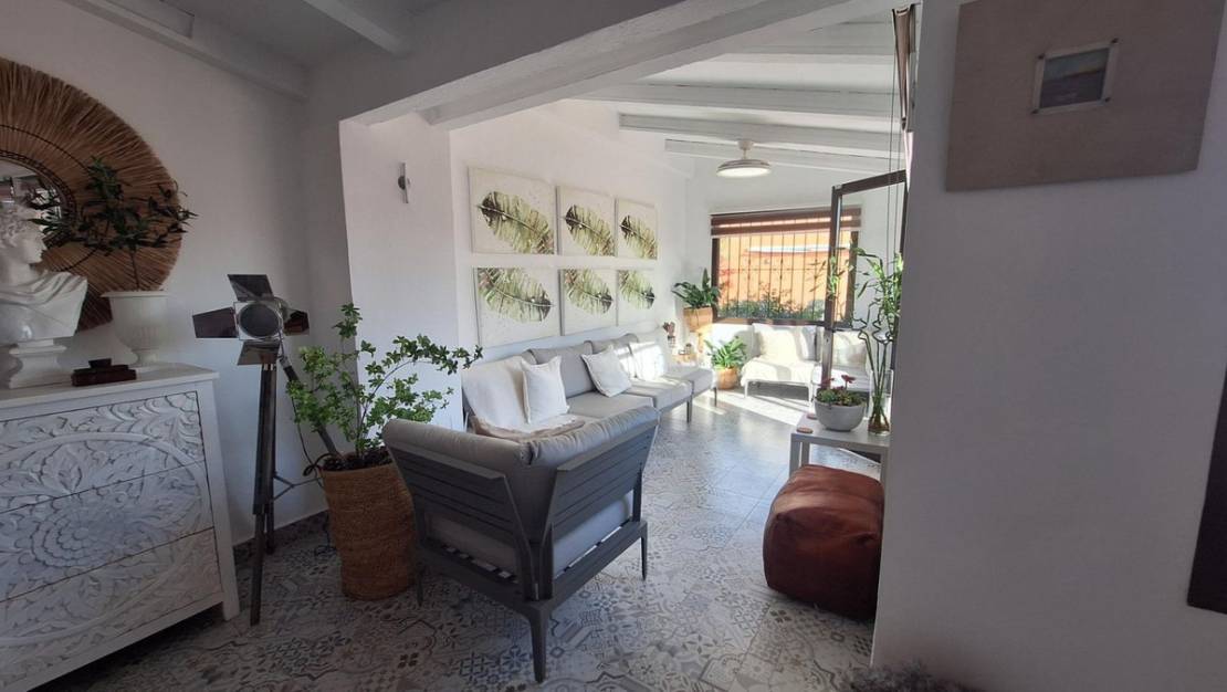 Sale - Villa - Murcia - Fuente Álamo de Murcia