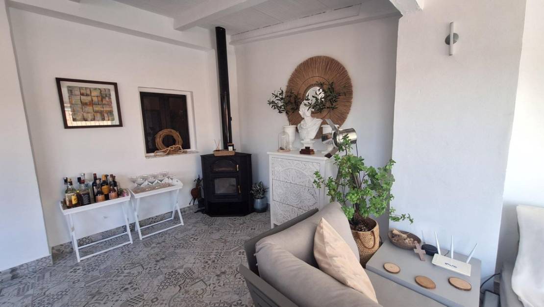 Sale - Villa - Murcia - Fuente Álamo de Murcia