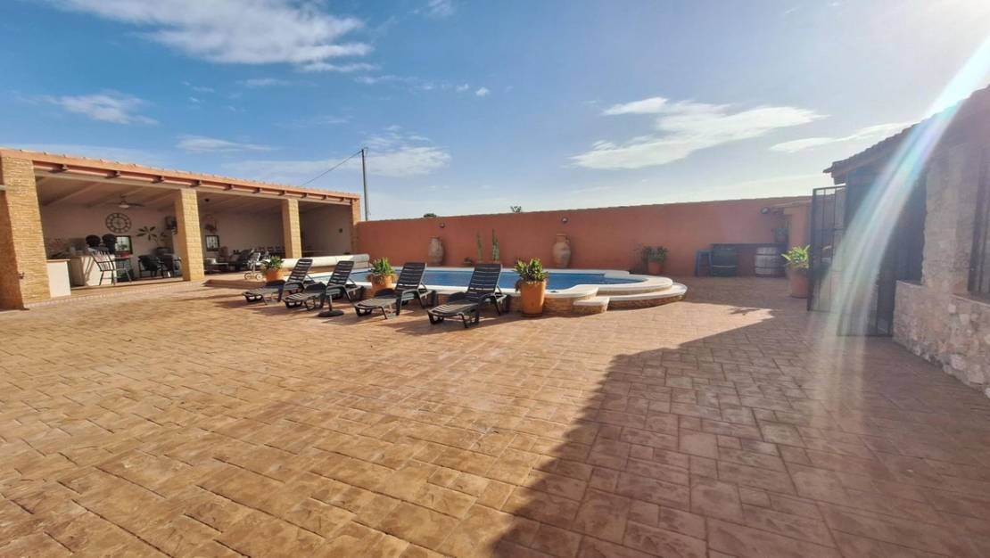 Sale - Villa - Murcia - Fuente Álamo de Murcia