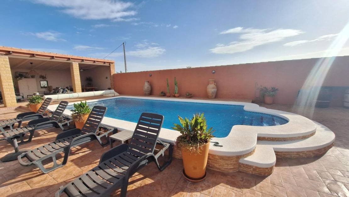 Sale - Villa - Murcia - Fuente Álamo de Murcia