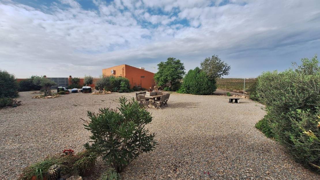 Sale - Villa - Murcia - Fuente Álamo de Murcia