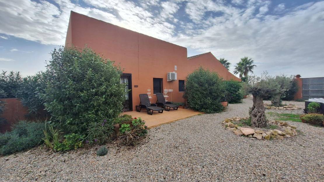 Sale - Villa - Murcia - Fuente Álamo de Murcia