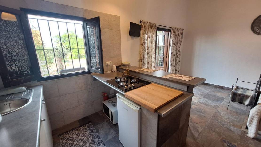 Sale - Villa - Murcia - Fuente Álamo de Murcia