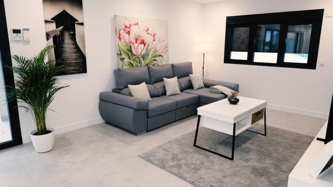 Sale - Villa - Murcia - La Pinilla