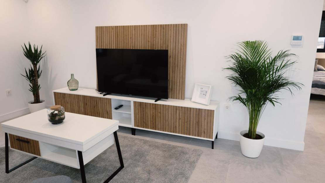 Sale - Villa - Murcia - La Pinilla