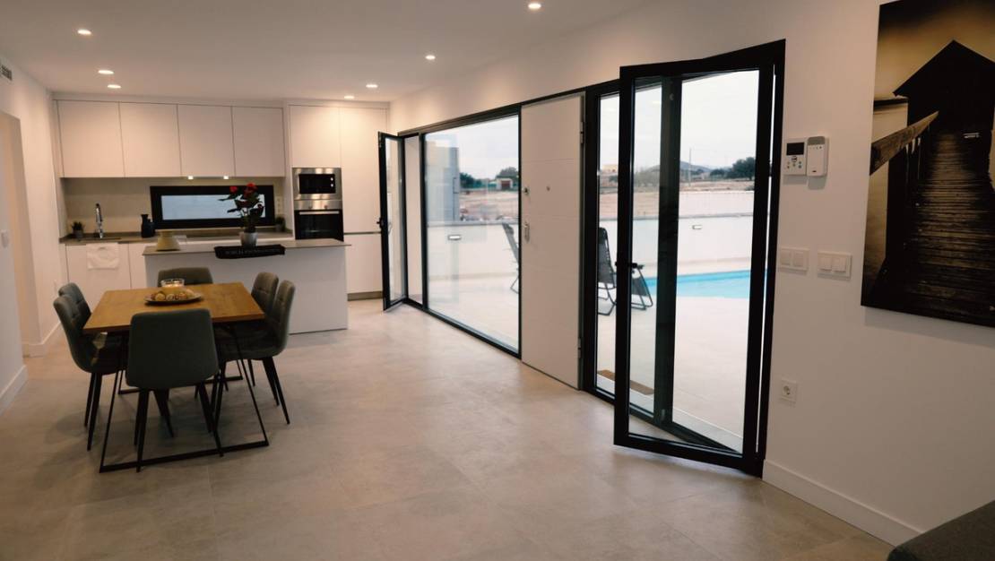 Sale - Villa - Murcia - La Pinilla