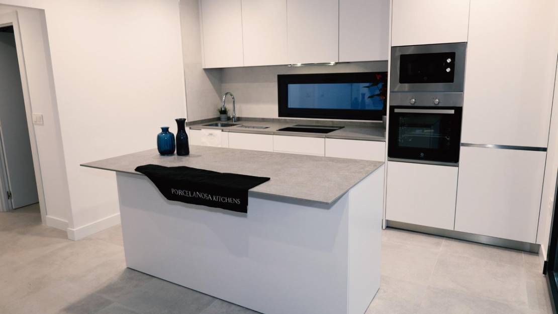 Sale - Villa - Murcia - La Pinilla