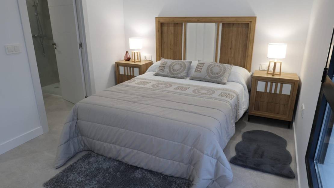 Sale - Villa - Murcia - La Pinilla