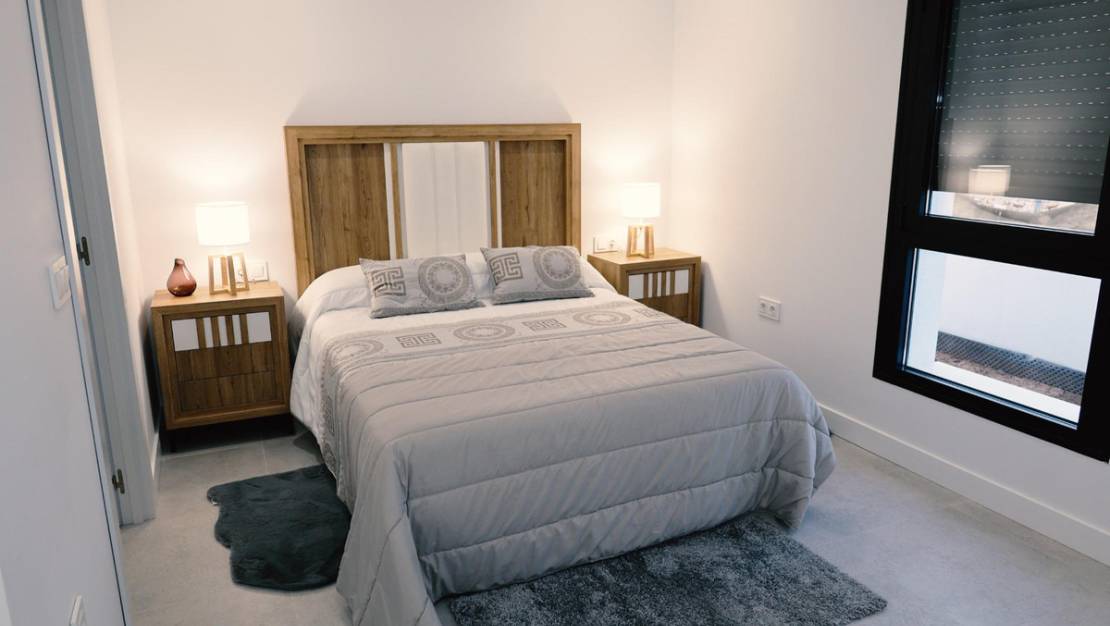 Sale - Villa - Murcia - La Pinilla