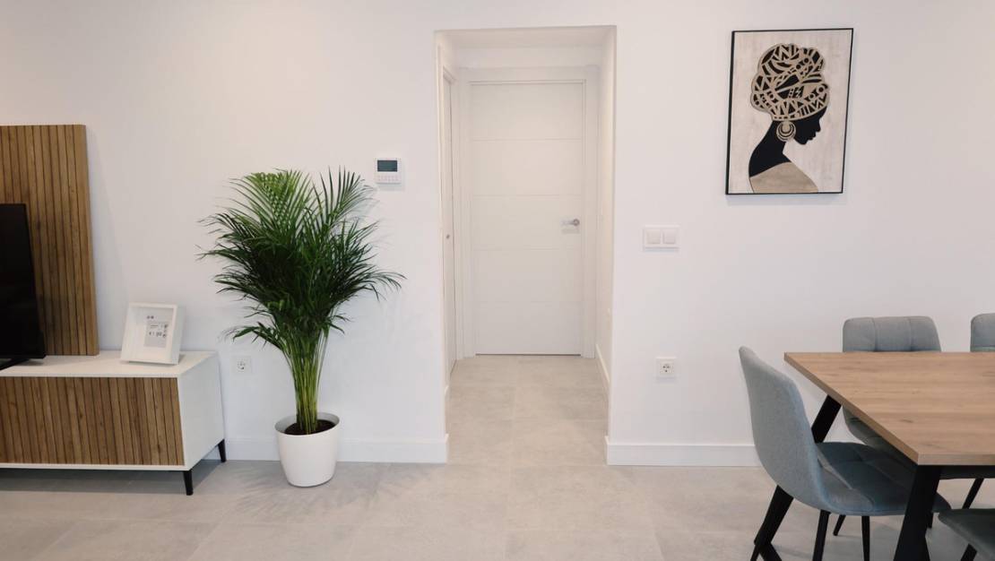 Sale - Villa - Murcia - La Pinilla