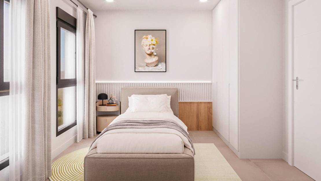 Sale - Villa - Murcia - La Pinilla