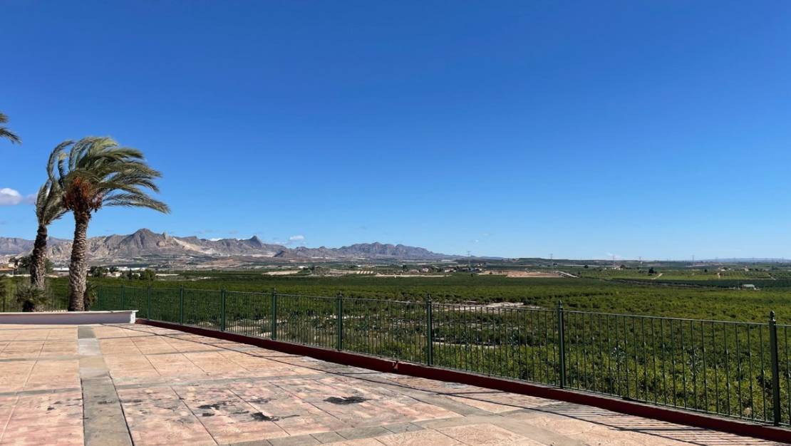 Sale - Villa - Murcia - Murcia City