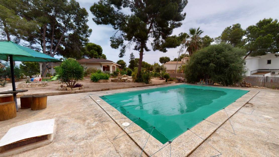 Sale - Villa - Murcia - pinar de campoverde