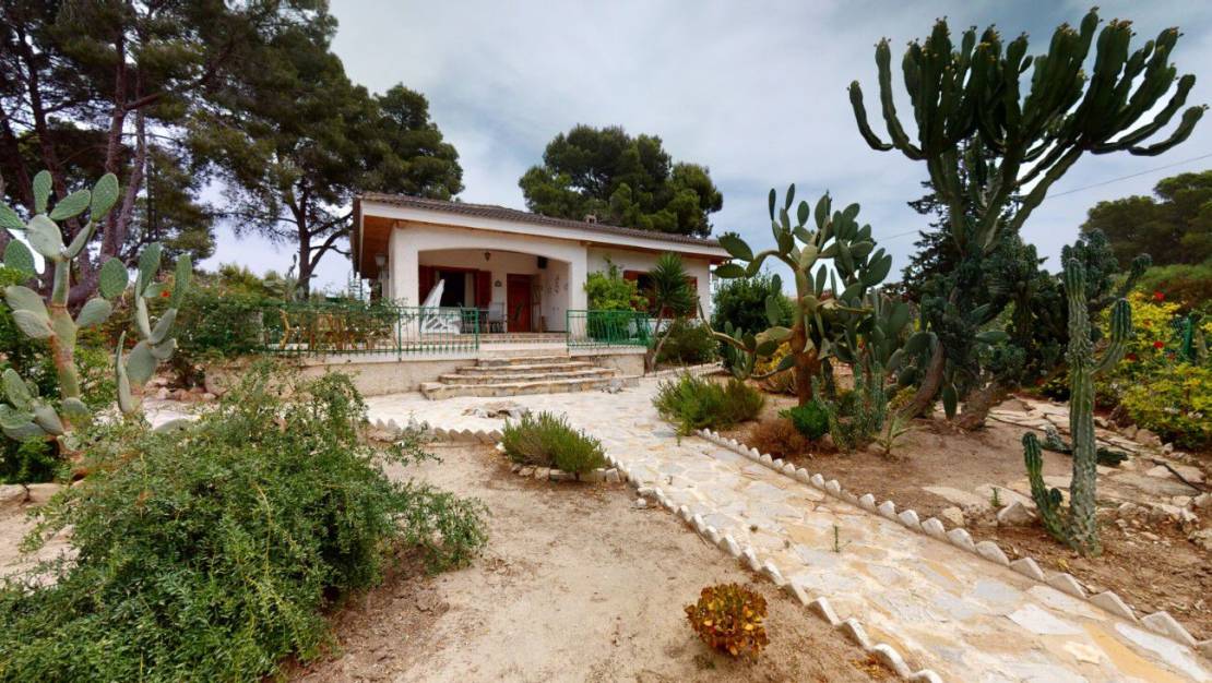 Sale - Villa - Murcia - pinar de campoverde