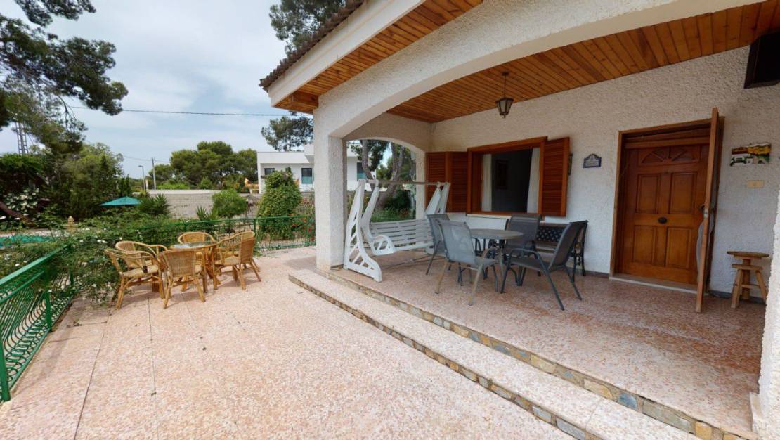 Sale - Villa - Murcia - pinar de campoverde