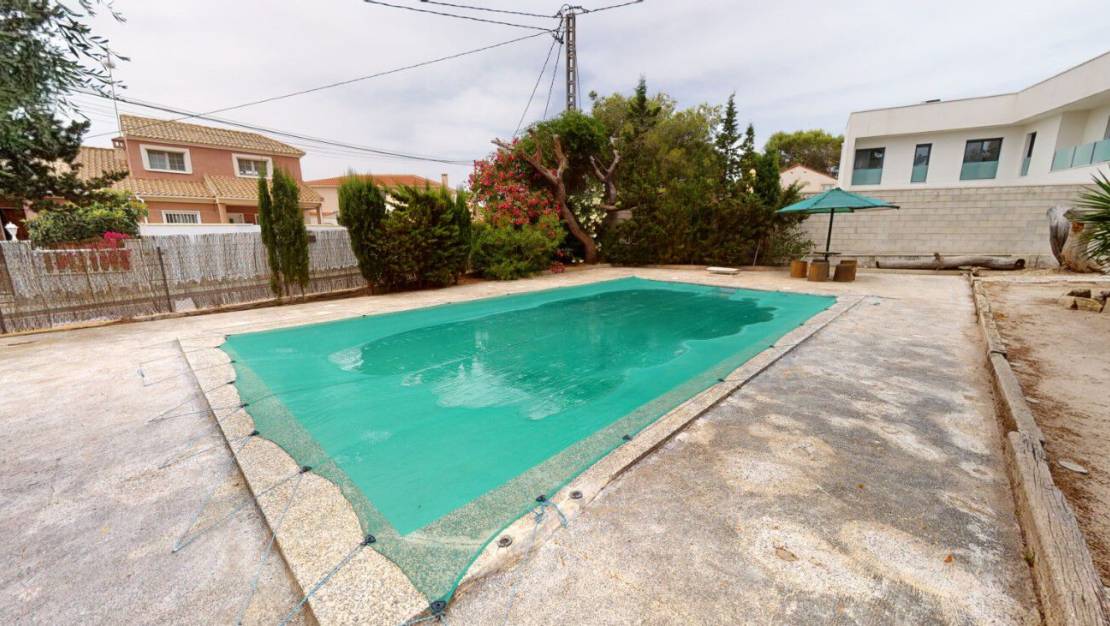 Sale - Villa - Murcia - pinar de campoverde