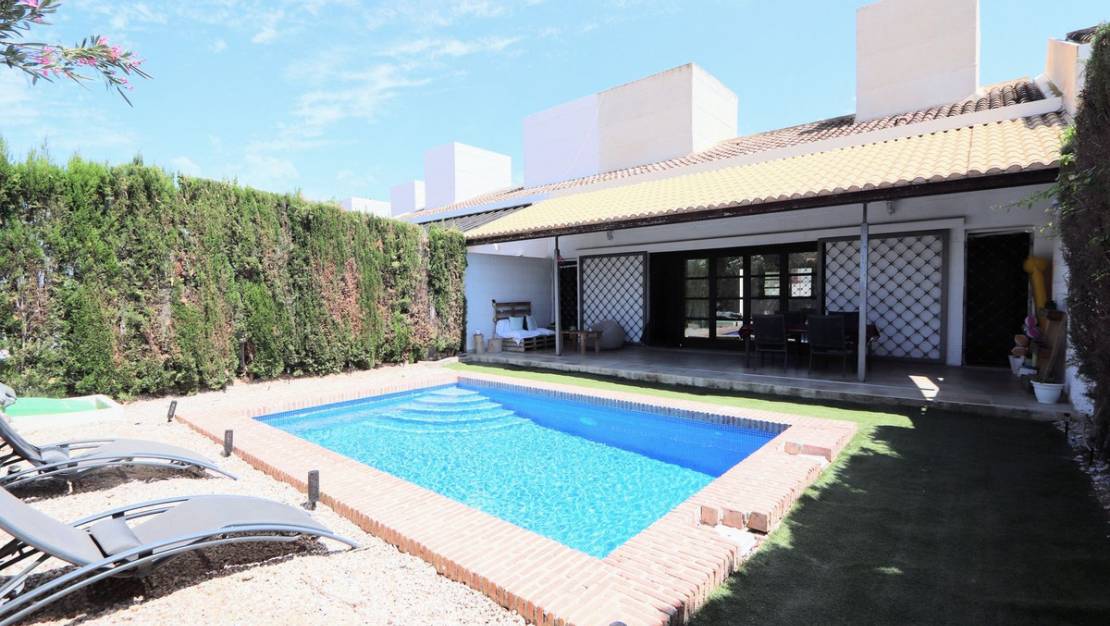 Sale - Villa - Murcia - Sucina