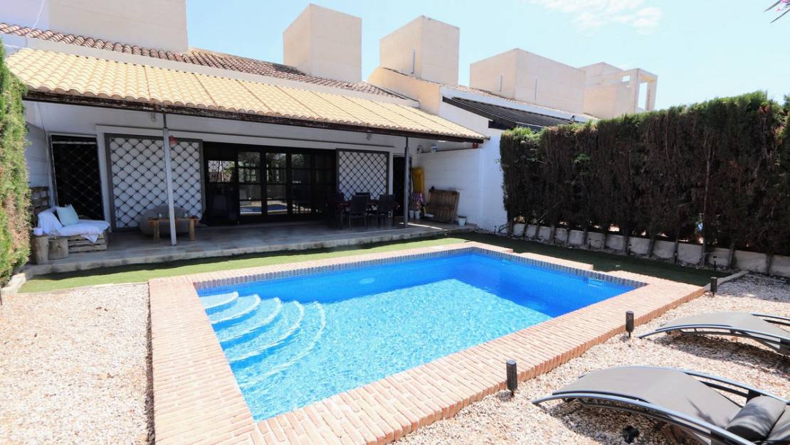 Sale - Villa - Murcia - Sucina