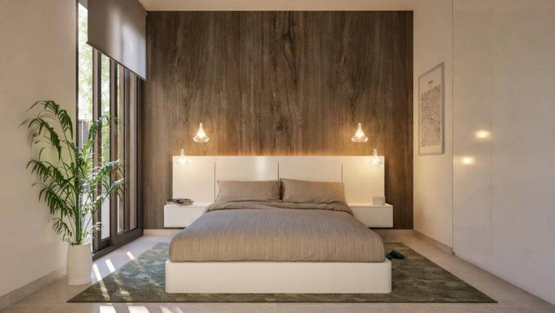 Sale - Villa - Murcia