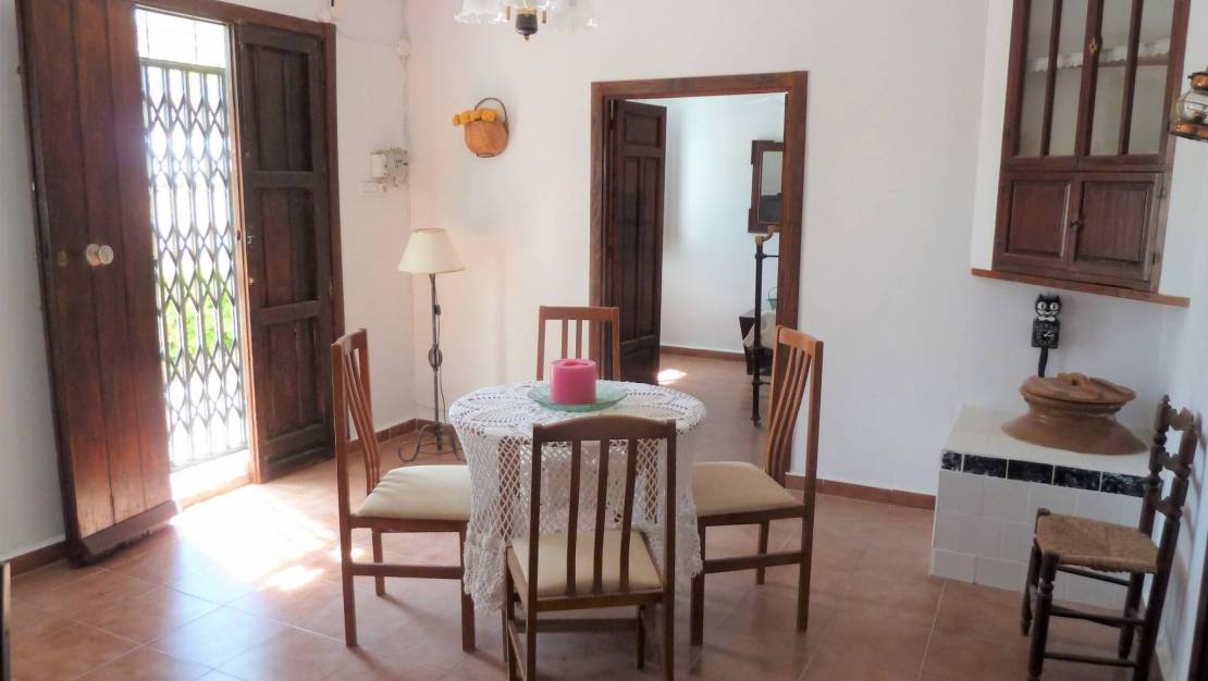 Sale - Villa - Murcia