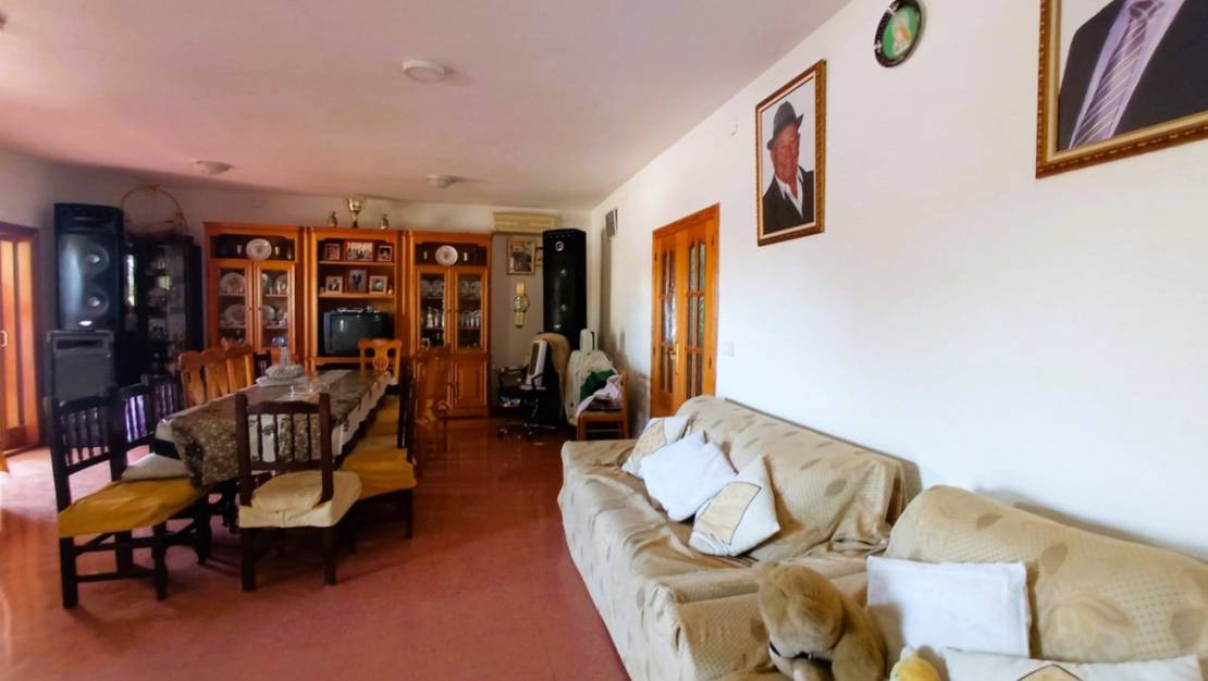 Sale - Villa - Mutxamel - Mutxamel Centro