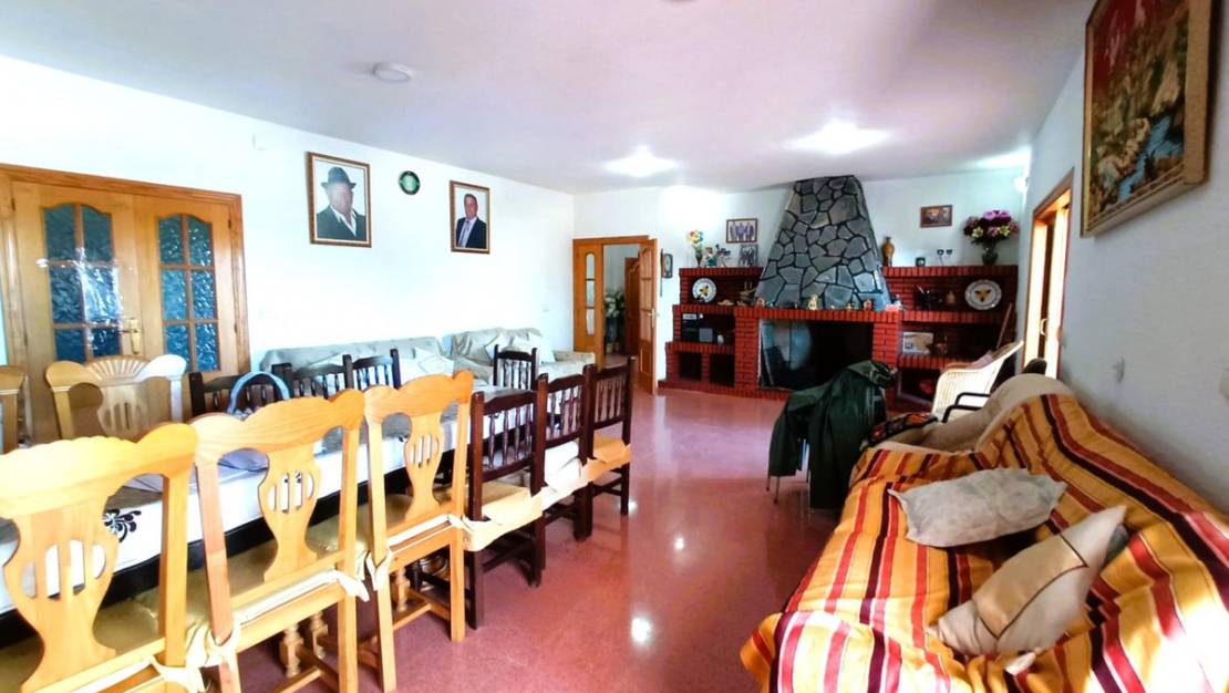 Sale - Villa - Mutxamel - Mutxamel Centro