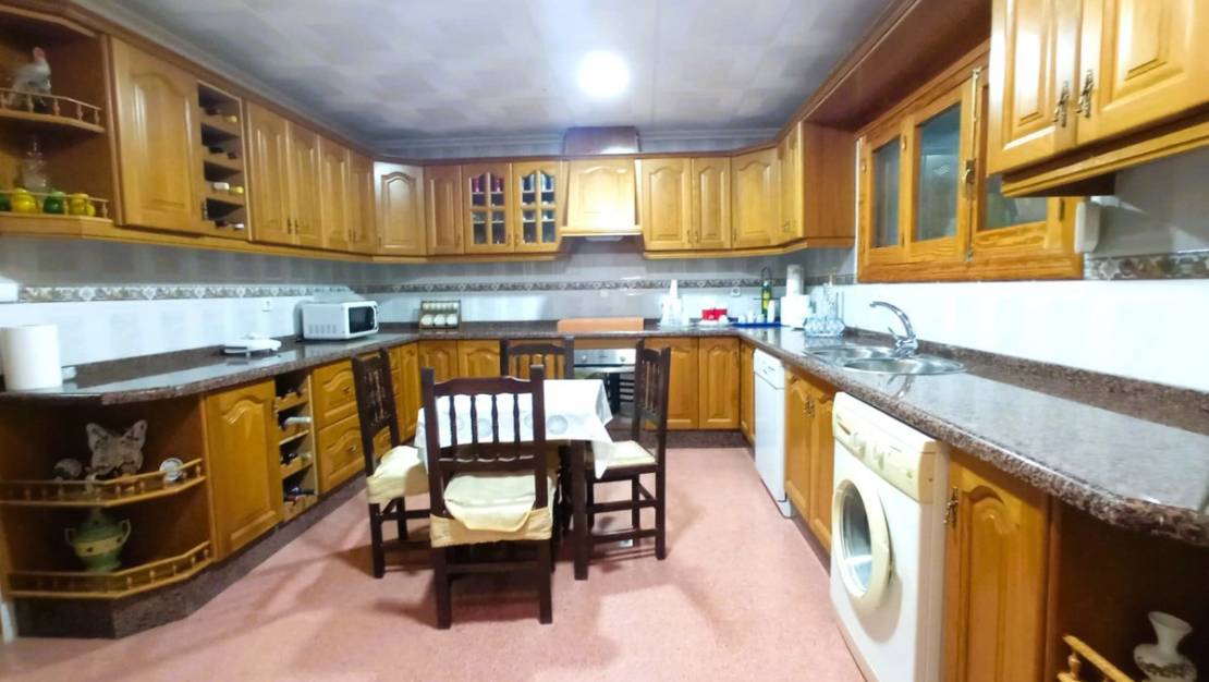 Sale - Villa - Mutxamel - Mutxamel Centro