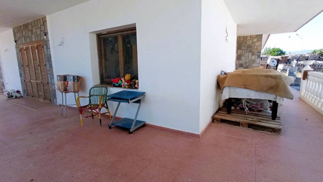 Sale - Villa - Mutxamel - Mutxamel Centro