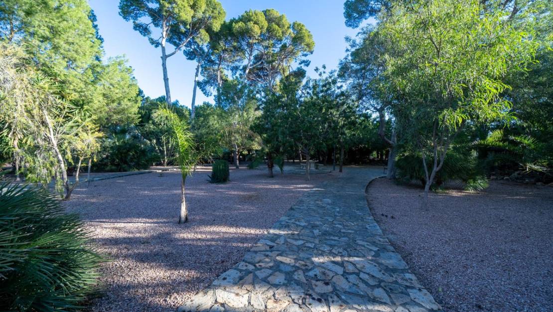 Sale - Villa - Mutxamel - Mutxamel Centro