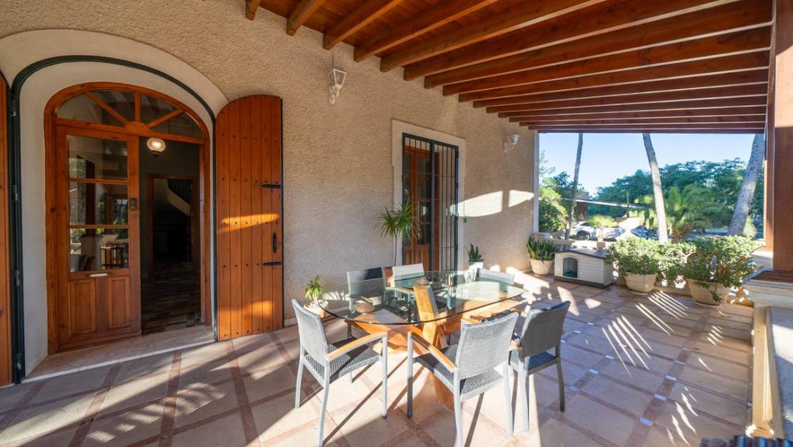 Sale - Villa - Mutxamel - Mutxamel Centro