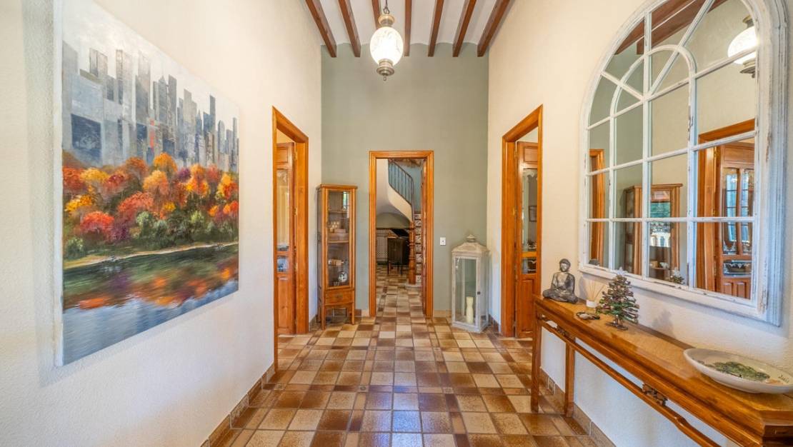 Sale - Villa - Mutxamel - Mutxamel Centro