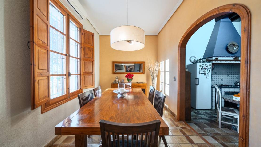 Sale - Villa - Mutxamel - Mutxamel Centro