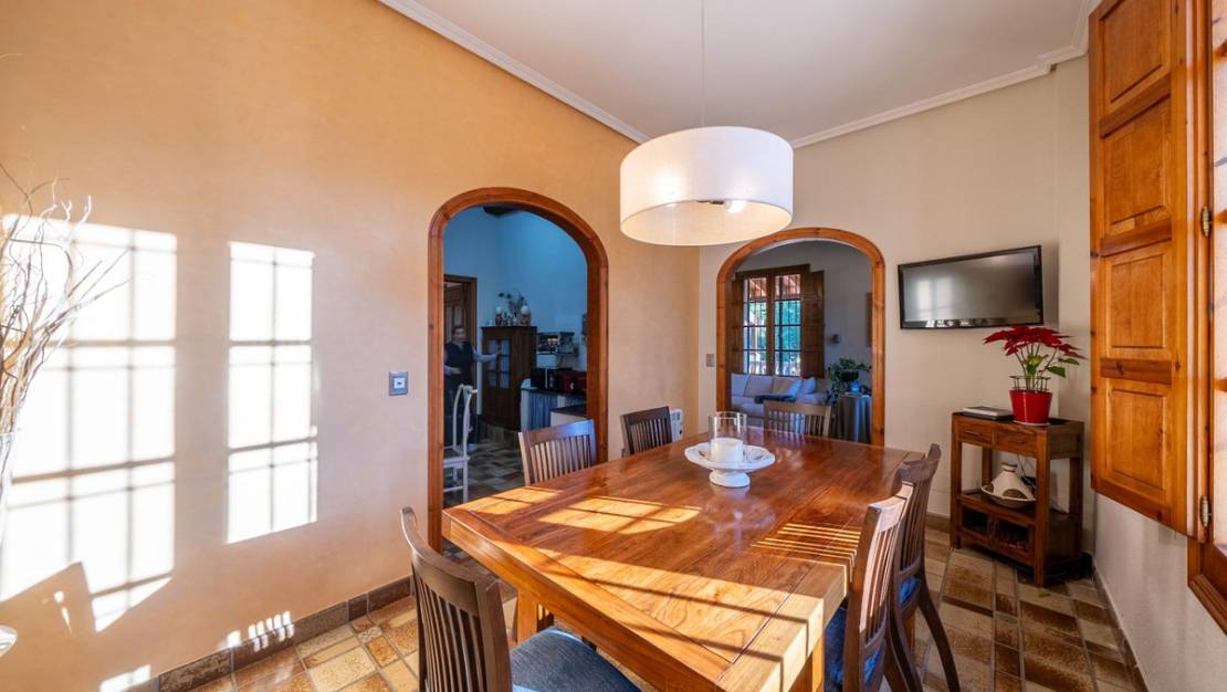 Sale - Villa - Mutxamel - Mutxamel Centro