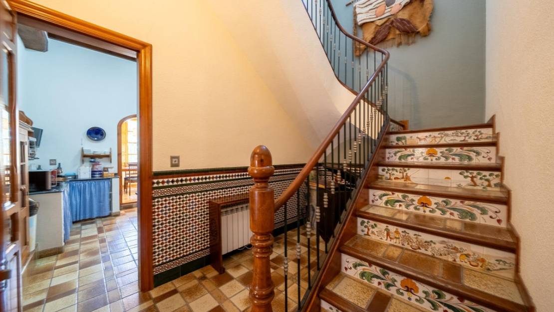 Sale - Villa - Mutxamel - Mutxamel Centro