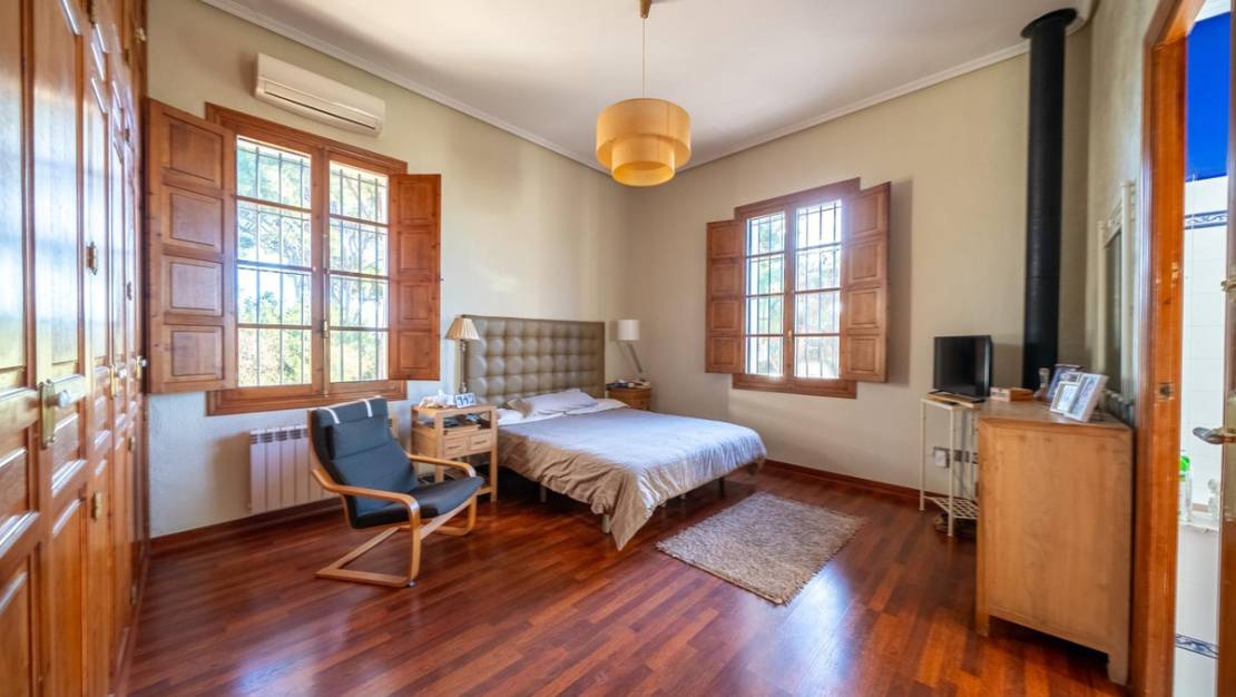 Sale - Villa - Mutxamel - Mutxamel Centro