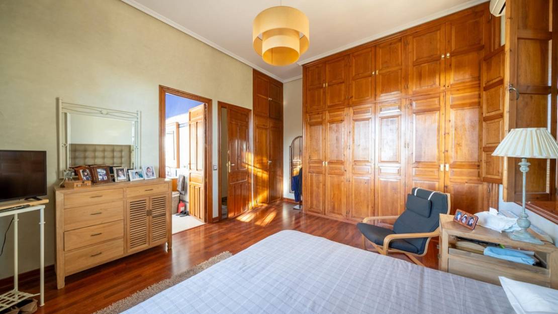 Sale - Villa - Mutxamel - Mutxamel Centro