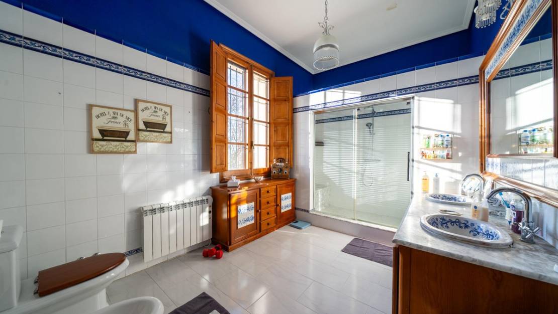 Sale - Villa - Mutxamel - Mutxamel Centro