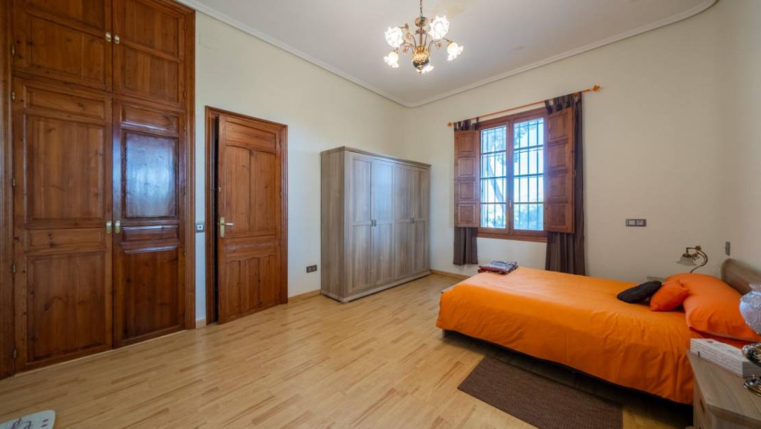 Sale - Villa - Mutxamel - Mutxamel Centro