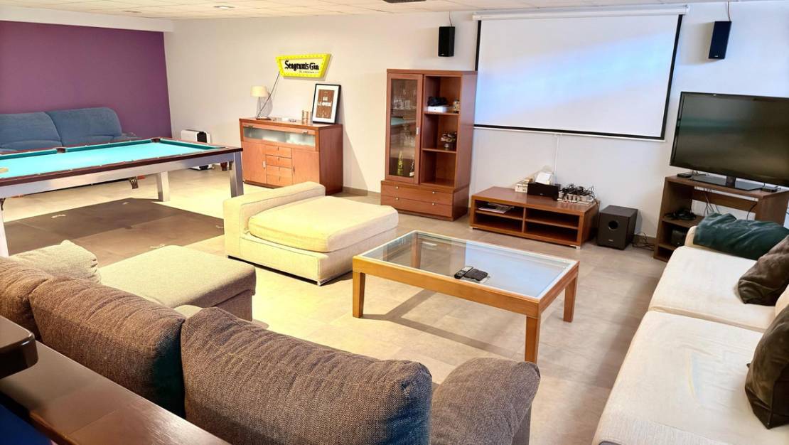 Sale - Villa - Mutxamel - Mutxamel Centro