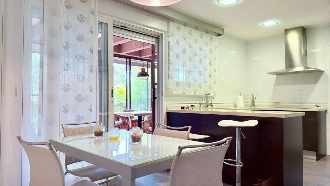 Sale - Villa - Mutxamel - Mutxamel Centro