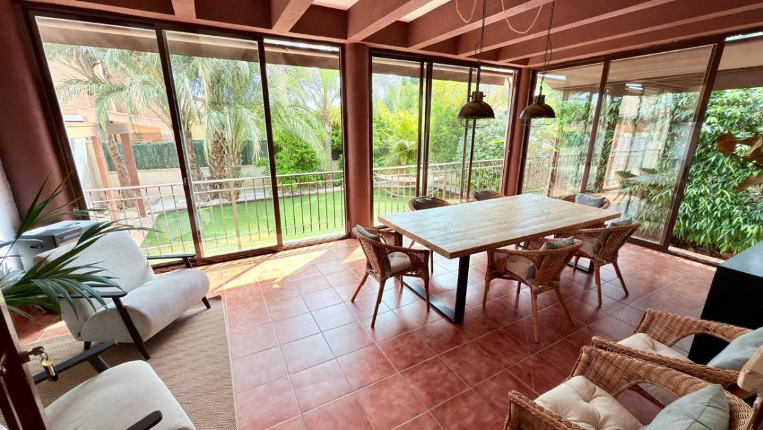 Sale - Villa - Mutxamel - Mutxamel Centro